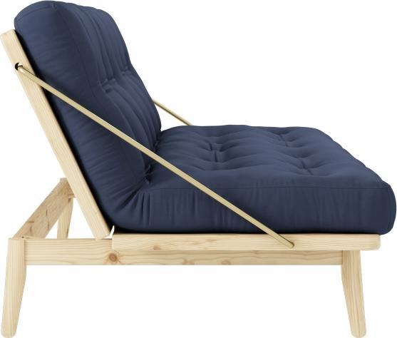 Image du produit Karup Design Folk Laqué clair (Canapé-lit, 3 places)