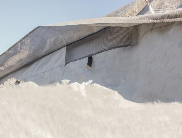 Actual product image Calima Motorhome protective cover 750 x 235 x 270 cm