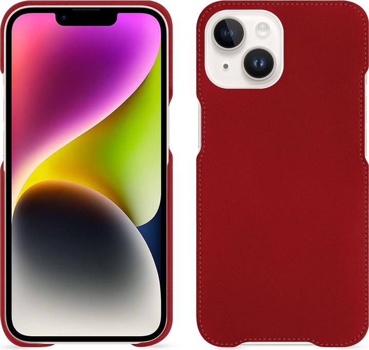 Productafbeelding Noreve Kraag en cuir (Apple iPhone 15 Plus)