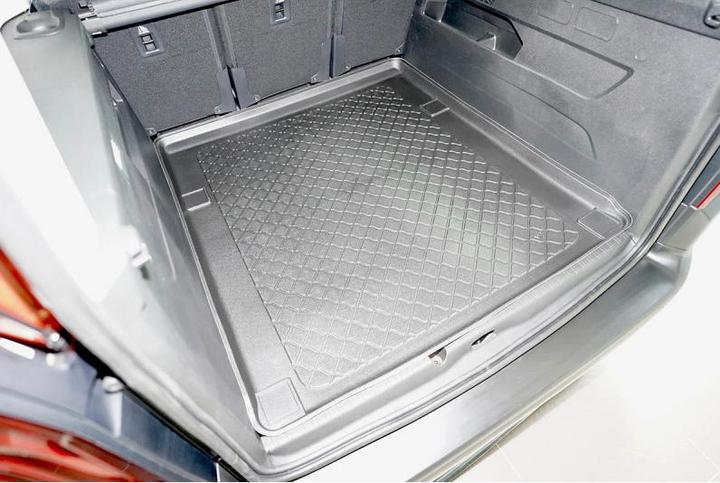 Actual product image ProPlus Boot tray for Citroen Berlingo / Opel Combo / Peugeot Rifter / Toyota Proace City from 2018 (Ele