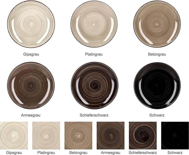Productafbeelding Tavola Servies Industrieel 18 stuks (18 Stuk)