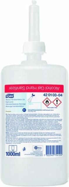 Immagine prodotto Tork S1 Disinfettante Premium (1000 ml)