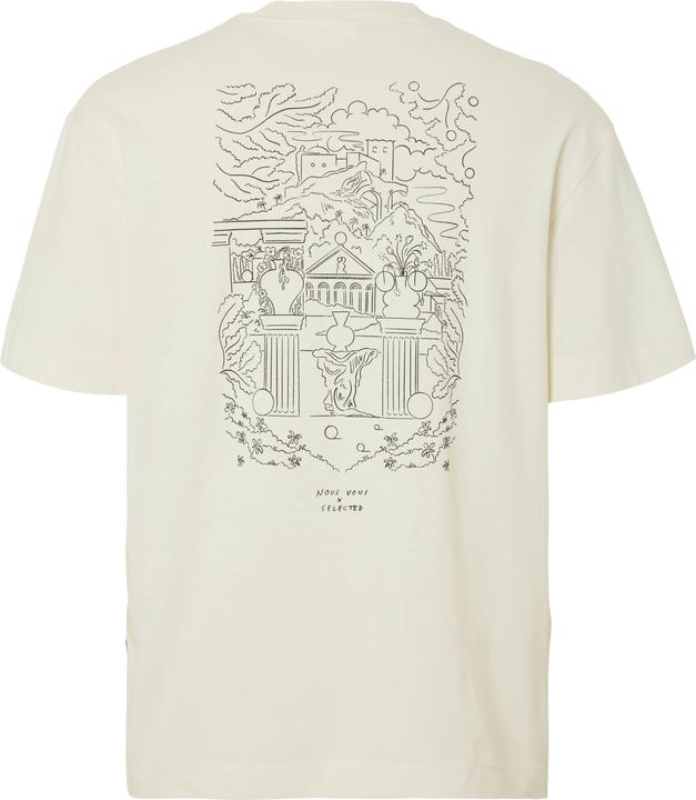 Immagine prodotto Selected Homme Print T-Shirt (XL)