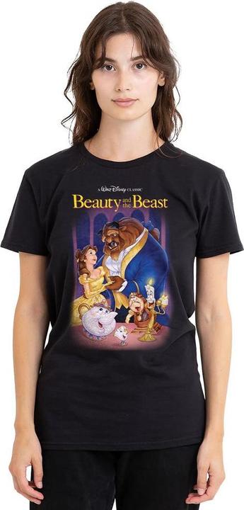 Produktbild Beauty And The Beast TShirt (L)