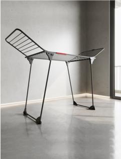 Actual product image Vileda King Ultimate drying rack (20 m)