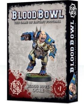Image du produit Games Workshop Blood Bowl - Ogre (Matières plastiques)