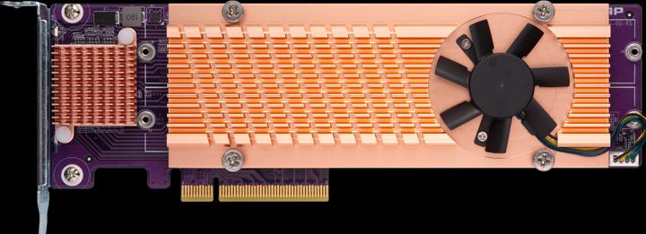 Image du produit QNAP QM2-4P-384