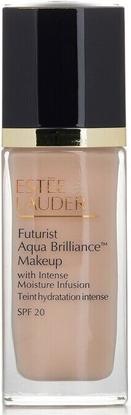 Actual product image Estée Lauder - Brightening foundation SPF 20 Futurist Aqua Brilliance 30 ml - Shade: 1C1 Cool Bone (1C1 Cool Bone)