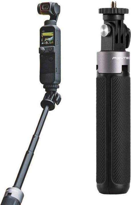 Image du produit Pgytech Trépied d'extension pour DJI Osmo Pocket / Action (Osmo Pocket)