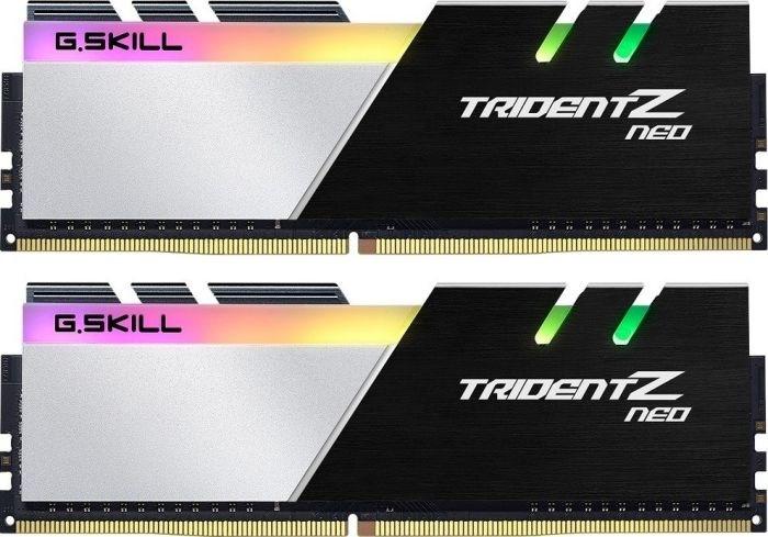 Actual product image G.Skill Trident Z Neo (2 x 8GB, 3200 MHz, DDR4-RAM, DIMM)