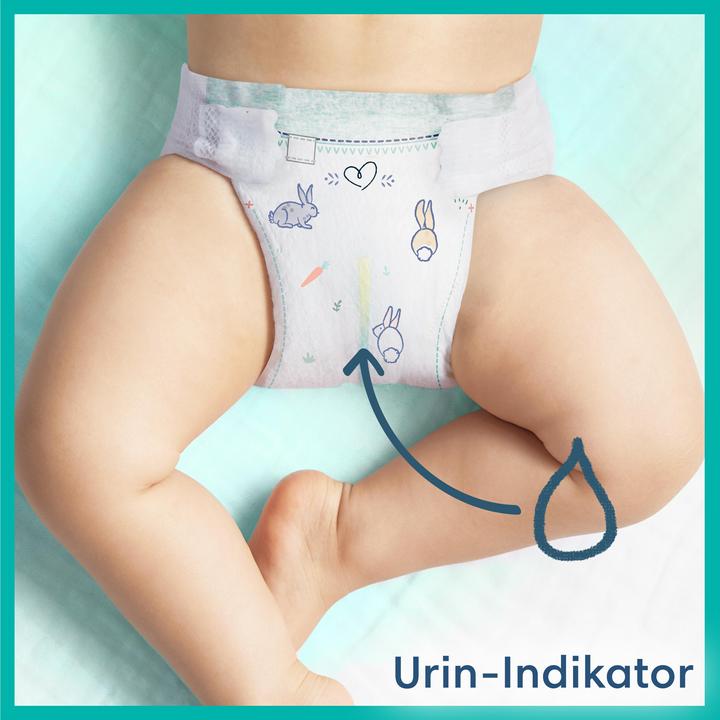 Produktbild Pampers Harmonie (Gr. 2, Tragepack, 24 Stück)