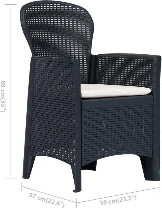 Immagine prodotto VidaXL Crescentia