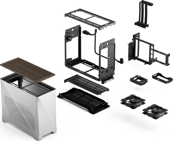 Immagine prodotto Fractal Era 2 (ITX)