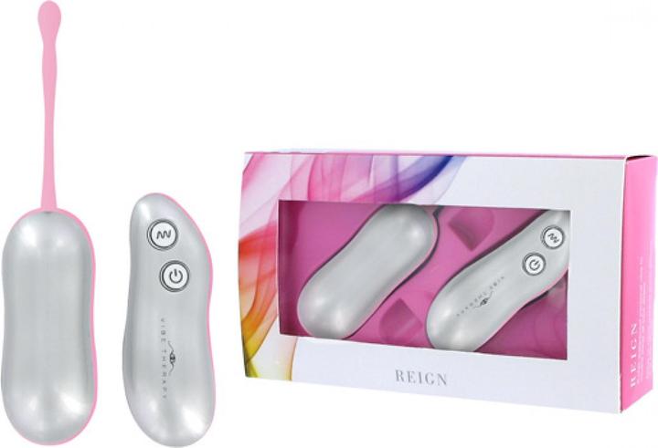 Produktbild Vibe Therapy Reign Silver & Pink