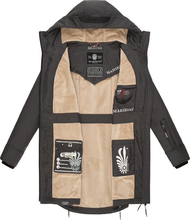 Actual product image Marikoo Racquellee (XS)