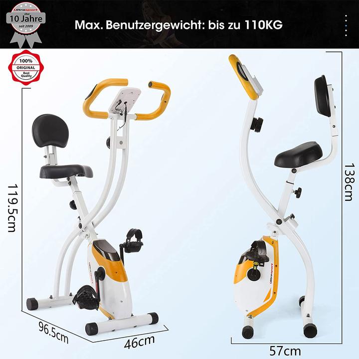 Immagine prodotto Ultra Sports Heimtrainer
