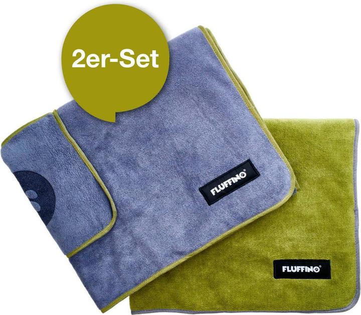 Produktbild Fluffino Hundehandtuch (Hund, Katze)