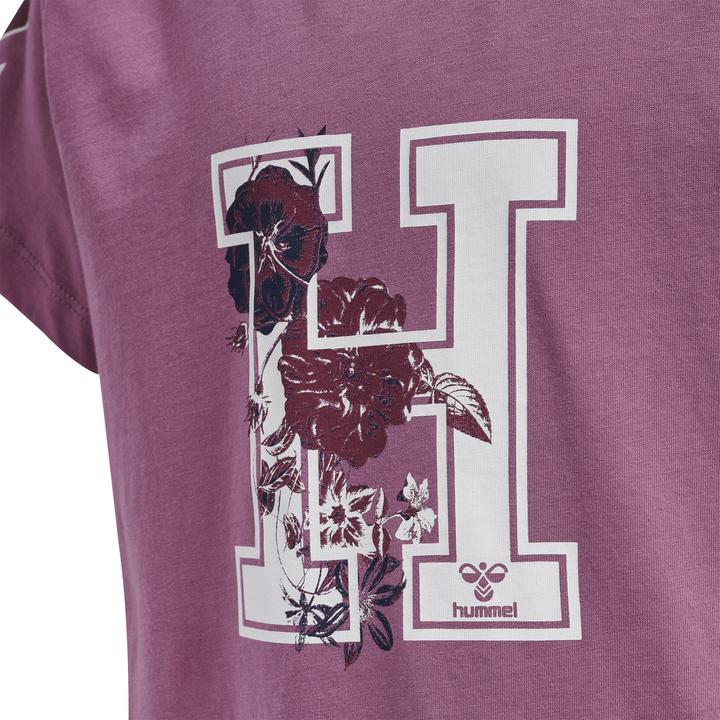 Image du produit hummel Architecture T-Shirt Robe S/S (104)