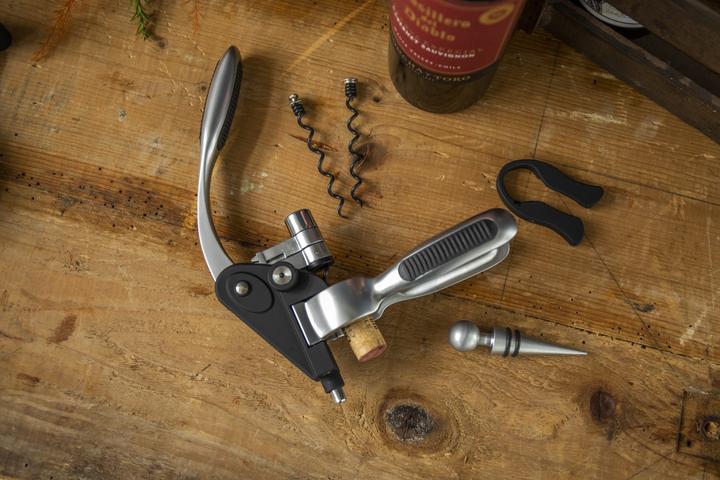 Immagine prodotto Kitchen Craft Connoisseur (Cavatappi a leva)