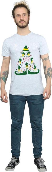Produktbild Elf Christmas Tree TShirt (3XL)