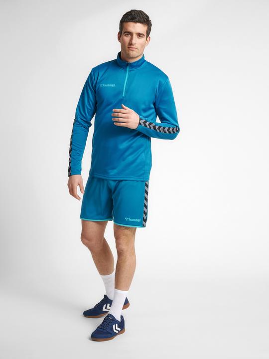 Image du produit hummel Sweat-Shirt Authentique Demi-Zip (S)