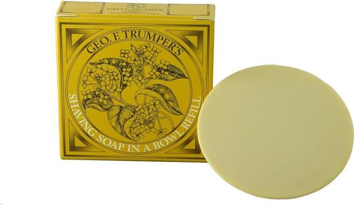 Immagine prodotto Geo F. Trumper Geo. Ricarica di sapone da barba al sandalo (Sapone da barba)
