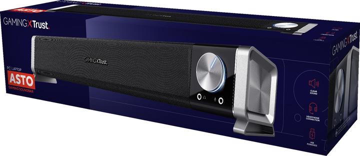 Produktbild Trust GXT 618 Asto (12 W, 1.0 Kanal)