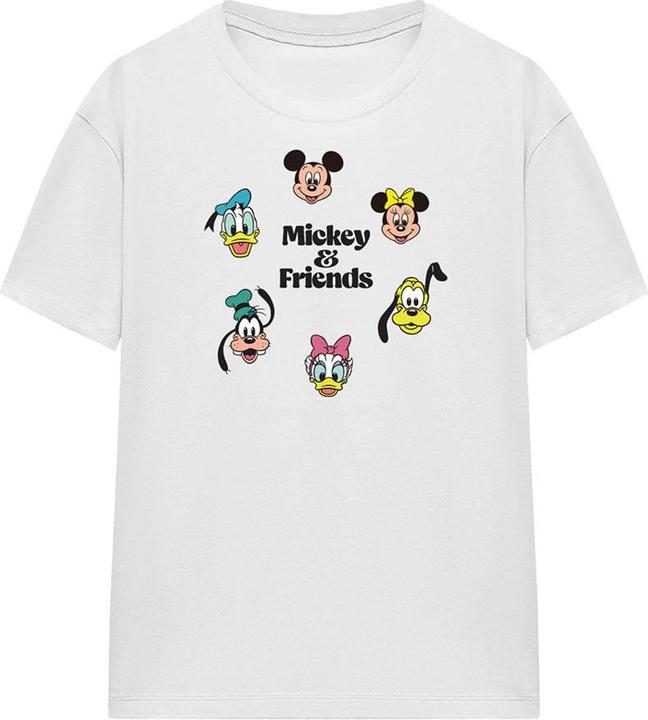Produktbild Mickey & Friends TShirt (XXL)