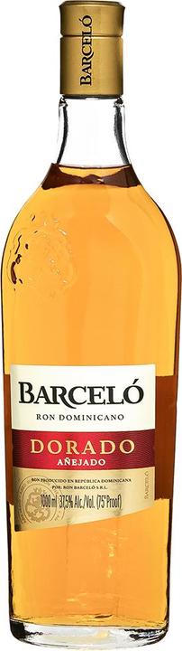 Immagine prodotto Barcelo Ron Dorado Ron Domenicano