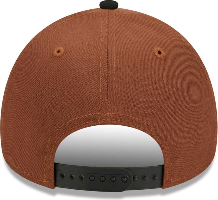 Actual product image New Era 9Forty Trucker Side Patch Pittsburgh Steelers