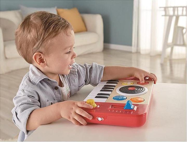 Immagine prodotto Hape Mixer per DJ (Inglese, Tedesco)