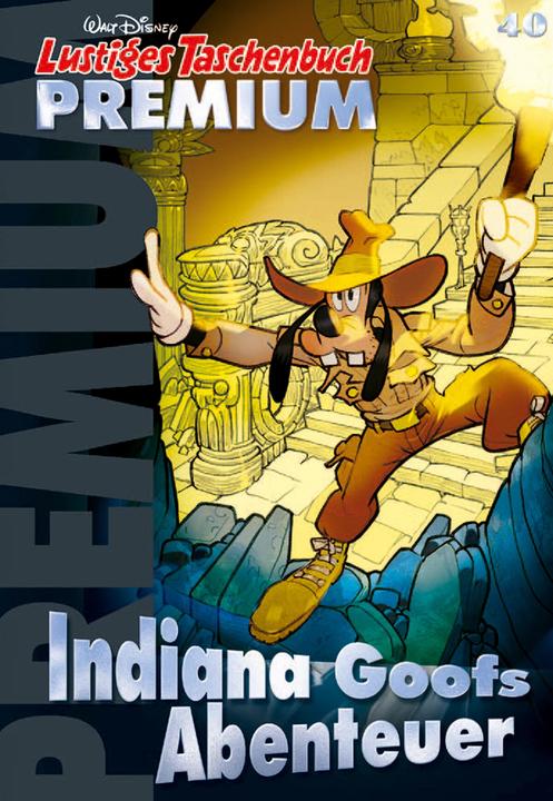 Produktbild Indianer Goofs Abenteuer (Deutsch, Walt Disney, 2023)