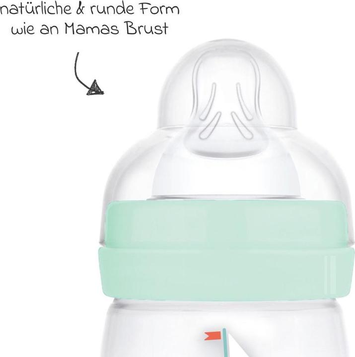 Produktbild MAM Easy Start Anti-Colic (160 ml)