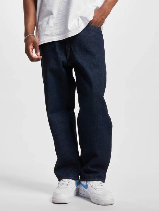 Actual product image Levis Stay Loose Tapered Crop Jeans - 95917 (33)