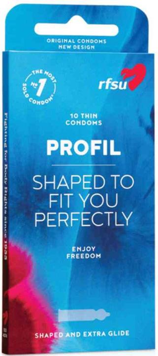 Image du produit rfsu Profil (10 pcs)