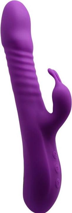 Produktbild Alive Romax Vibrator Kaninchen Silikon Violett