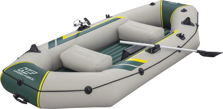 Actual product image Bestway Ranger Elite X3 Raft Set 295x130cm (295 cm, 3 pers.)