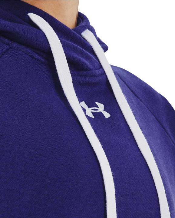 Produktbild Under Armour Damen Rival Fleece HB Hoodie marineblau 1356317 468 (XL) (XL)