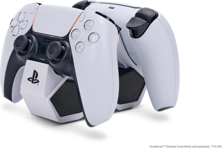 Actual product image PowerA Twin Charging Station for DualSense Wireless Controllers (EU) (PS5)