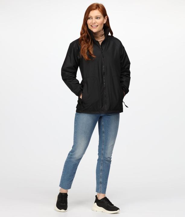 Produktbild Regatta Hudson Jacke wasserfest winddicht FleeceInnenfutter (44)