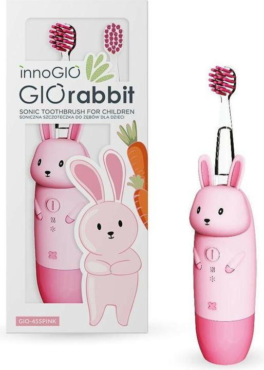 Image du produit Innogio GIORabbit (Brosse à dents sonique)