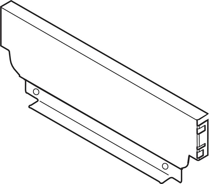 Immagine prodotto Blum Z30M490S.6 SEIW TANDEMBOX Schien. in acc (1 pz.)