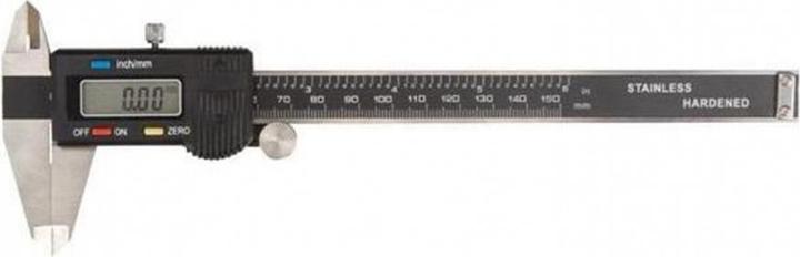 Produktbild Toolland Digitaler Messschieber (15 cm)