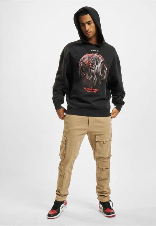 Produktbild Mister Tee Flying High Oversize Hoody - 16553 (S)