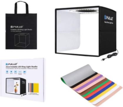 Productafbeelding Puluz Draagbare fotostudio (Andere accessoires)