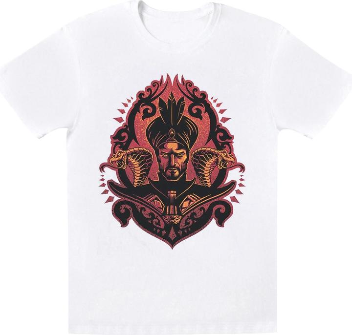 Disney Jungen Aladdin Film Jafar Schlangen TShirt