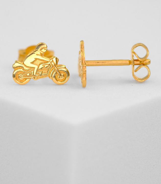 Immagine prodotto Muau Moto (Oro rosso o argento, Giallo oro, Oro bianco)