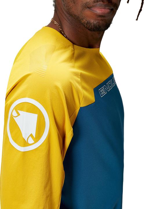 Produktbild Endura MT500 Burner Trikot (langarm) (XXL)
