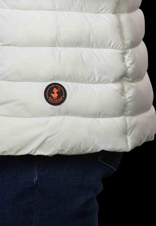 Image du produit Save the Duck Norah Gilet Off White (L)