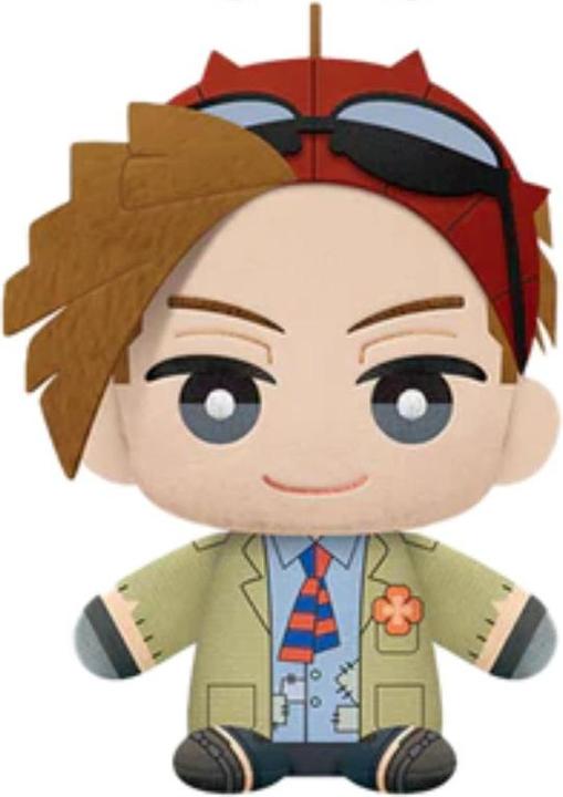 Produktbild Banpresto My Hero Academia - Rody Soul